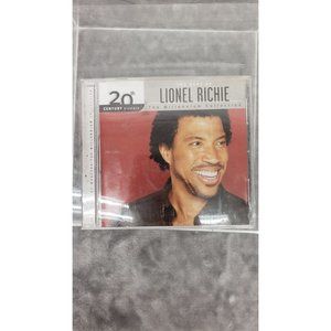 Lionel Richie - 20th Century Masters: Millennium Collection [New‎ CD] Jewel Case